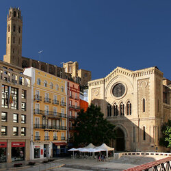 Lleida City Tour