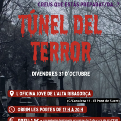 Túnel del Terror