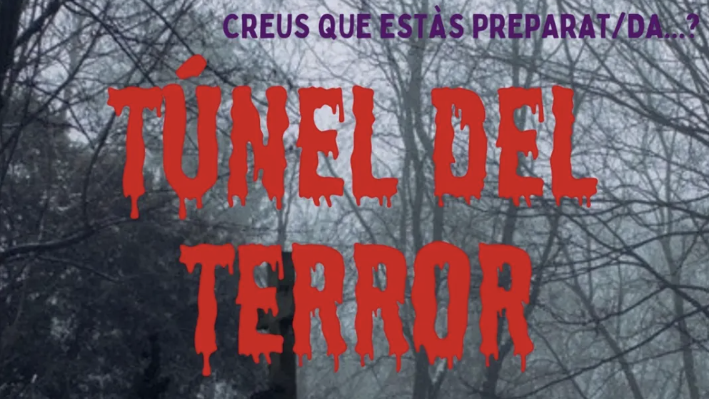 Túnel del Terror