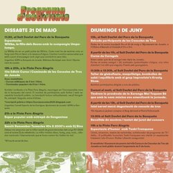 Concurs de Cassoles de Tros de Juneda