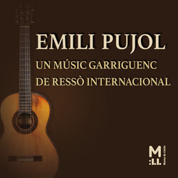 Exposició 'Emili Pujol, un músic garriguenc de ressò internacional'