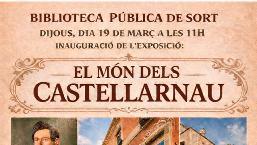 El món dels Castellarnau