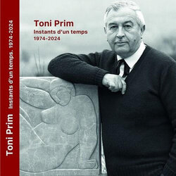 Presentació del llibre 'Instants d'un temps. Toni Prim. 1974-2024'