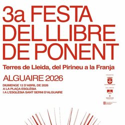 Festa del Llibre de Ponent