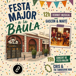 Festa Major a La Baula