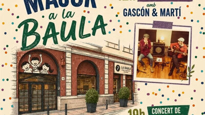 Festa Major a La Baula