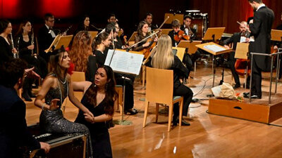Concert de la Camerata Granados