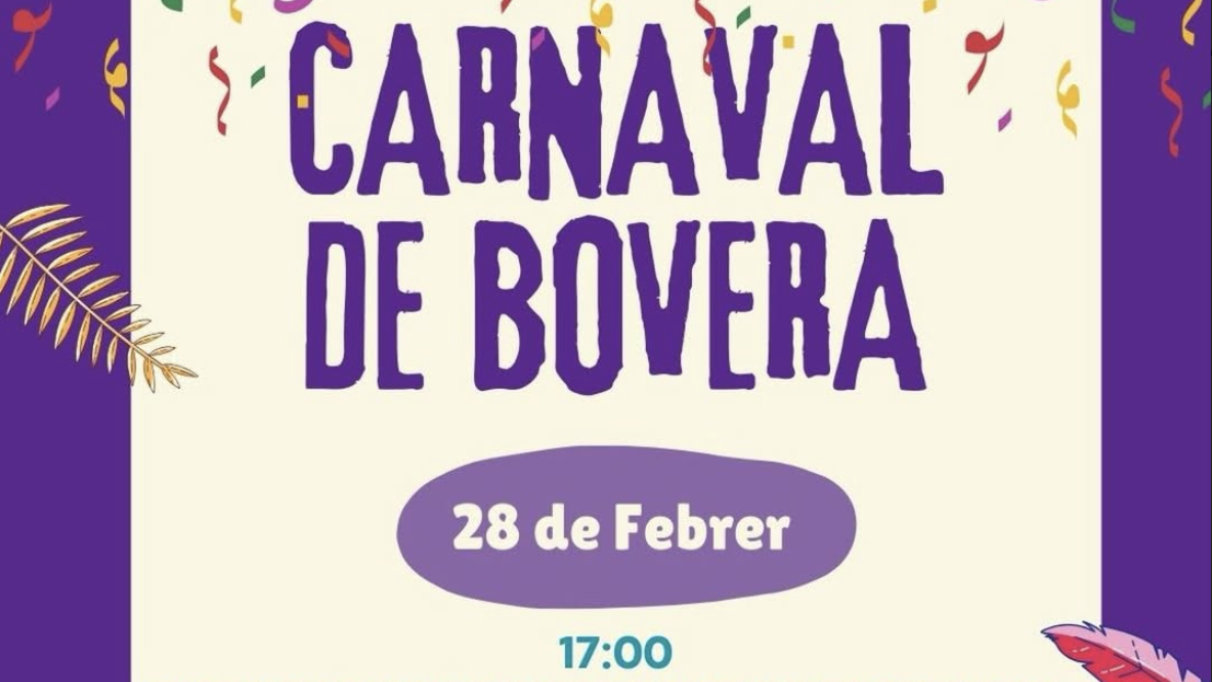 Carnestoltes de Bovera