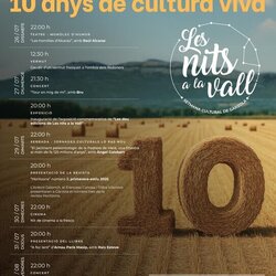 Les nits a la Vall