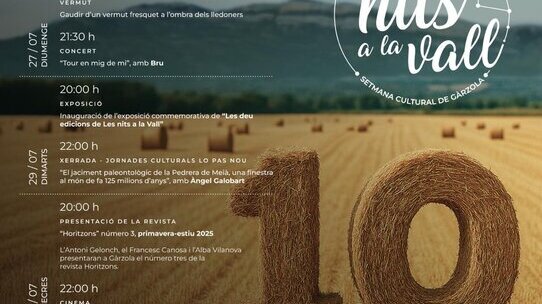 Les nits a la Vall
