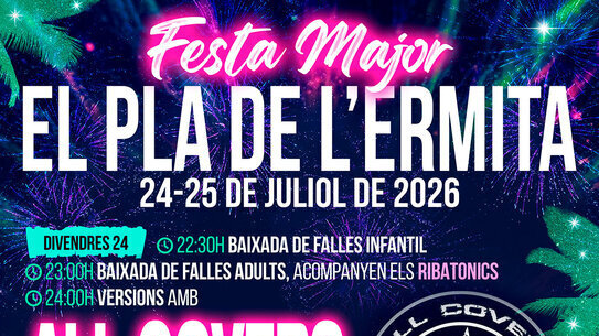Festa Major del Pla de l'Ermita