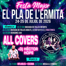 Festa Major del Pla de l'Ermita