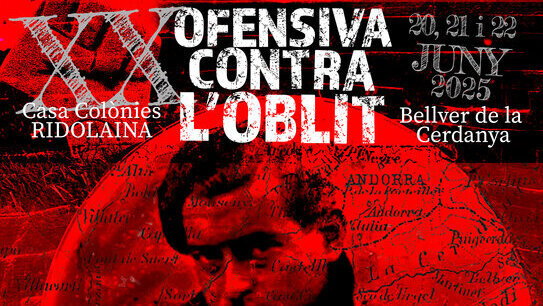 Ofensiva contra l'oblit
