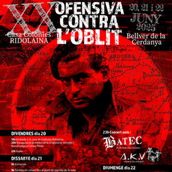 Ofensiva contra l'oblit