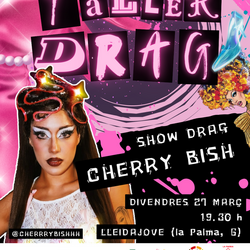 Show Drag Cherry Bish