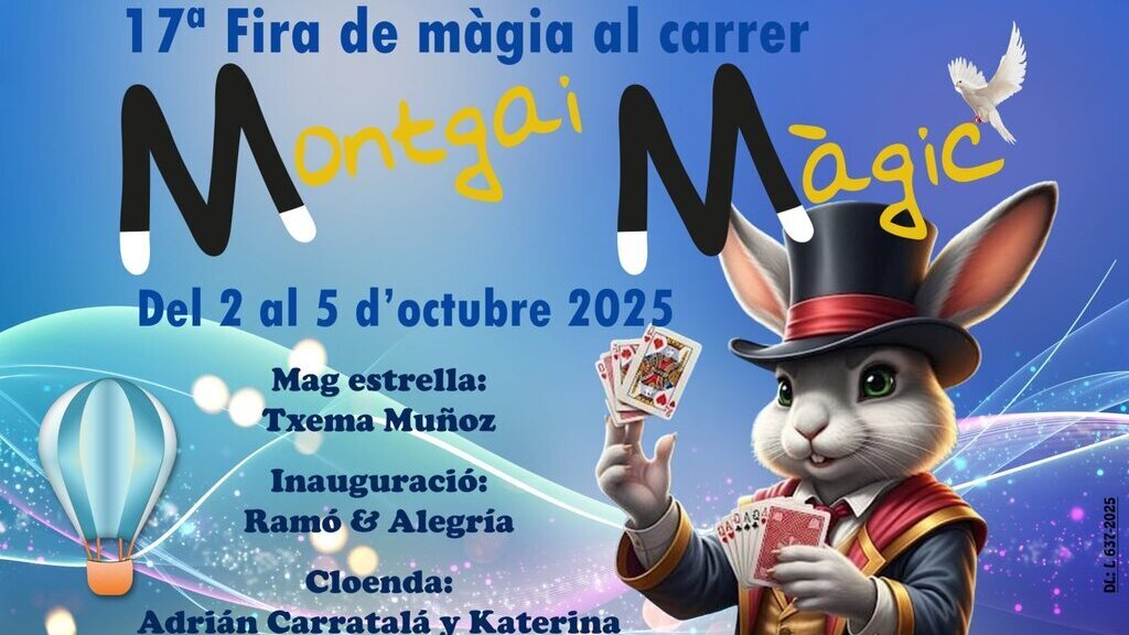 Montgai Màgic