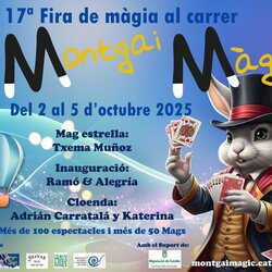 Montgai Màgic
