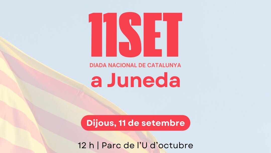Diada a Juneda
