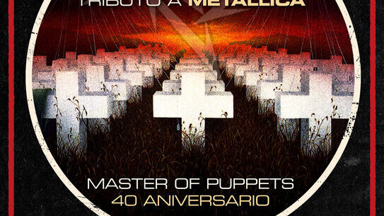 SEEK 'EM ALL. TRIBUT A METALLICA