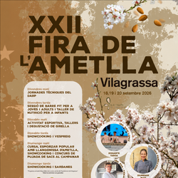 Fira de l'Ametlla