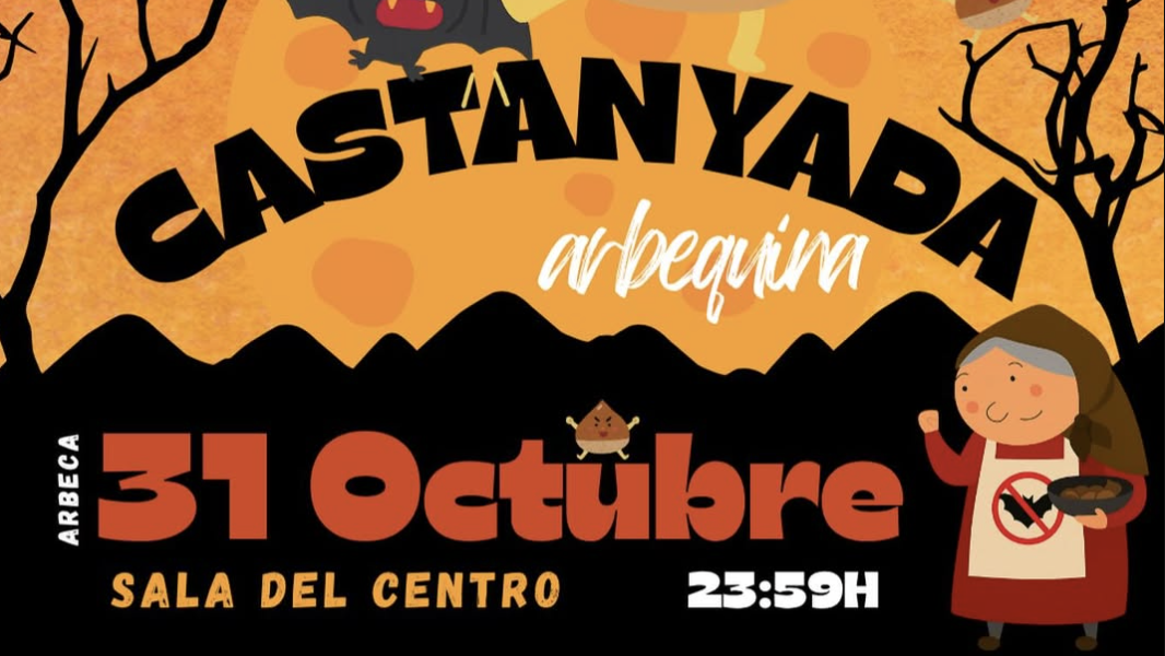 Castanyada Arbequina