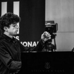 Recital de piano d'Alexandre Lutz Garcia