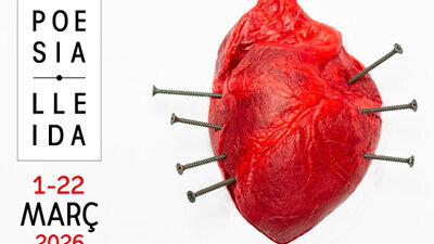 Festival Poesia Lleida