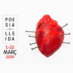 Festival Poesia Lleida