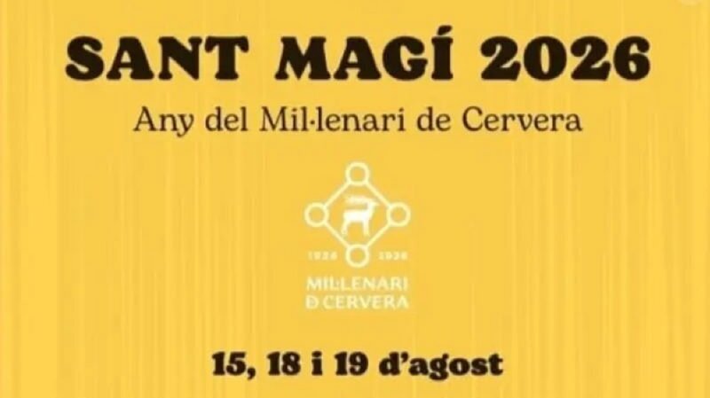 Sant Magí