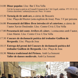 Festa dels Càtars