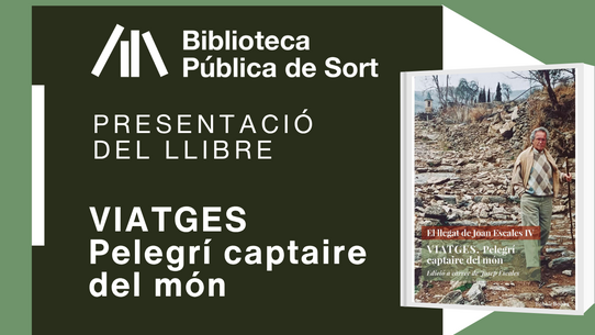 Viatges. Pelegrí captaire del món