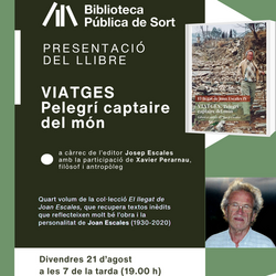 Viatges. Pelegrí captaire del món