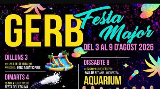 Festa Major de Gerb