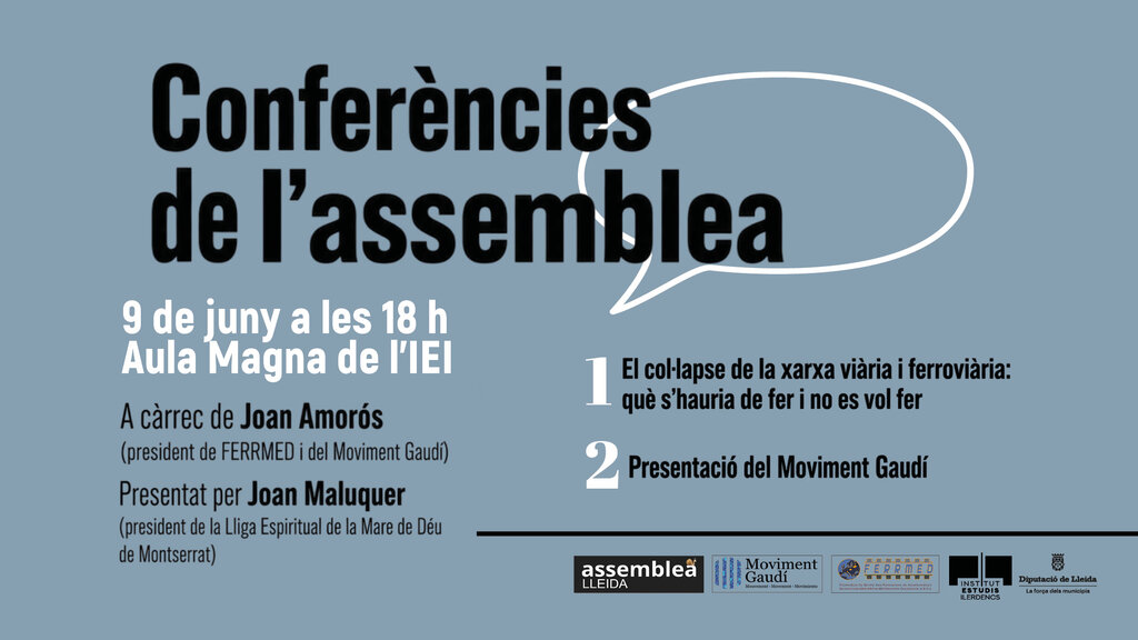 Conferènces de l'Assemblea