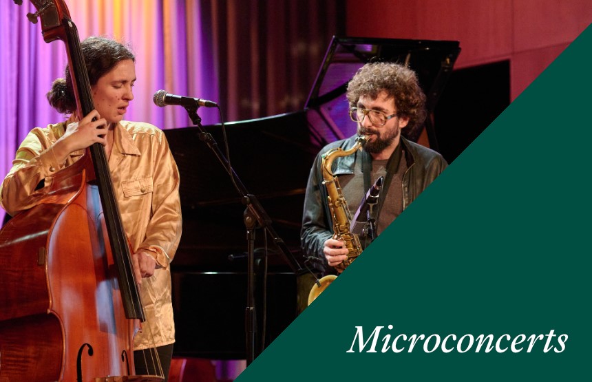 Concert Iscle i Magalí Datzira