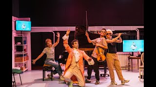 Espectacle Mozart en vambes