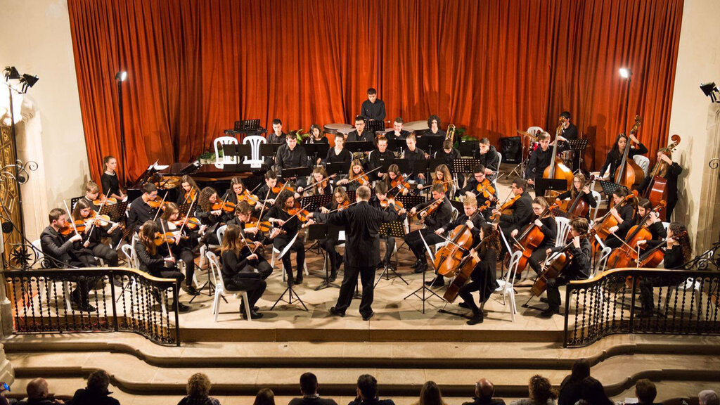 Concert de l'Orquestra Andreví