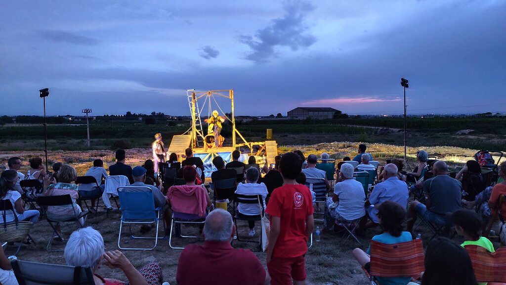 Màgia i patrimoni al Molí d’Espígol amb el Festival a2m