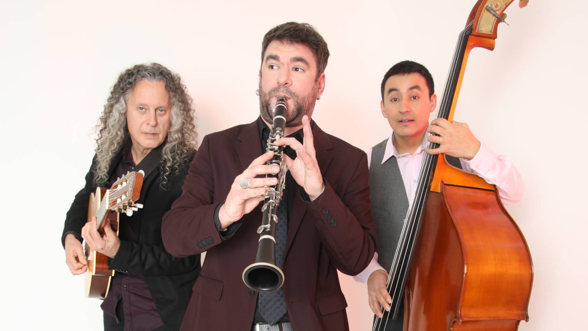 Cat Klezmer Trio