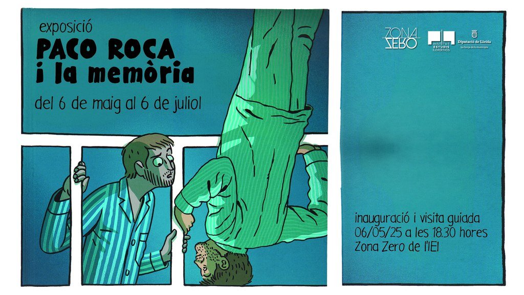 Paco Roca i la memòria